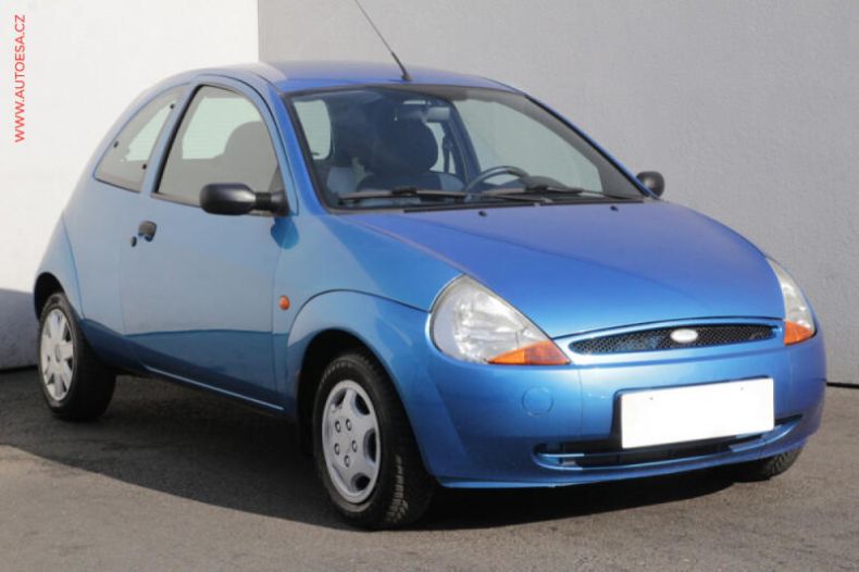 Ford Ka - hlavní fotka inzerátu