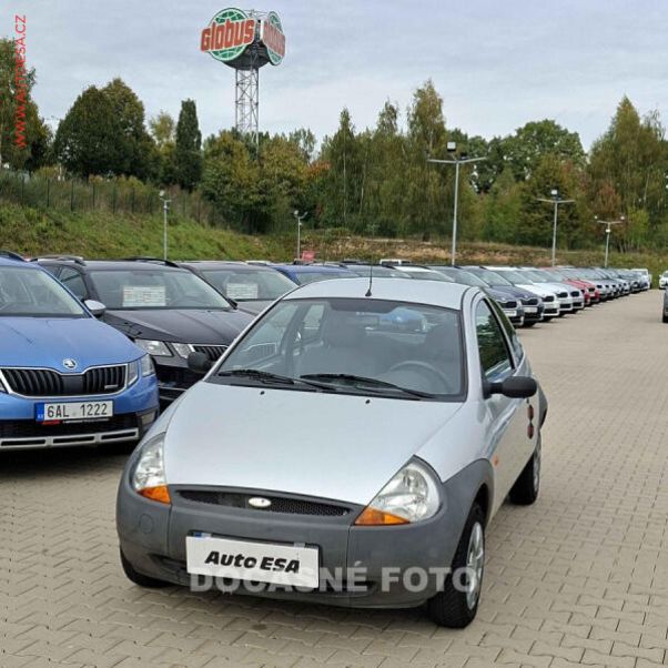 Ford Ka - hlavní foto