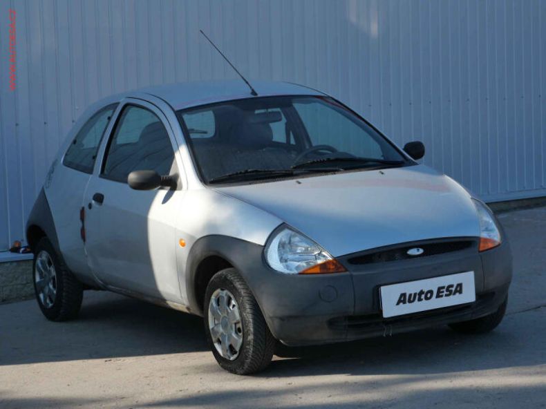 Ford Ka - hlavní fotka inzerátu