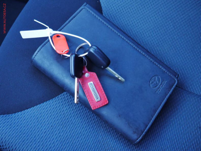 Toyota Aygo - hlavní fotka