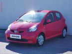 Toyota Aygo - fotka číslo 2