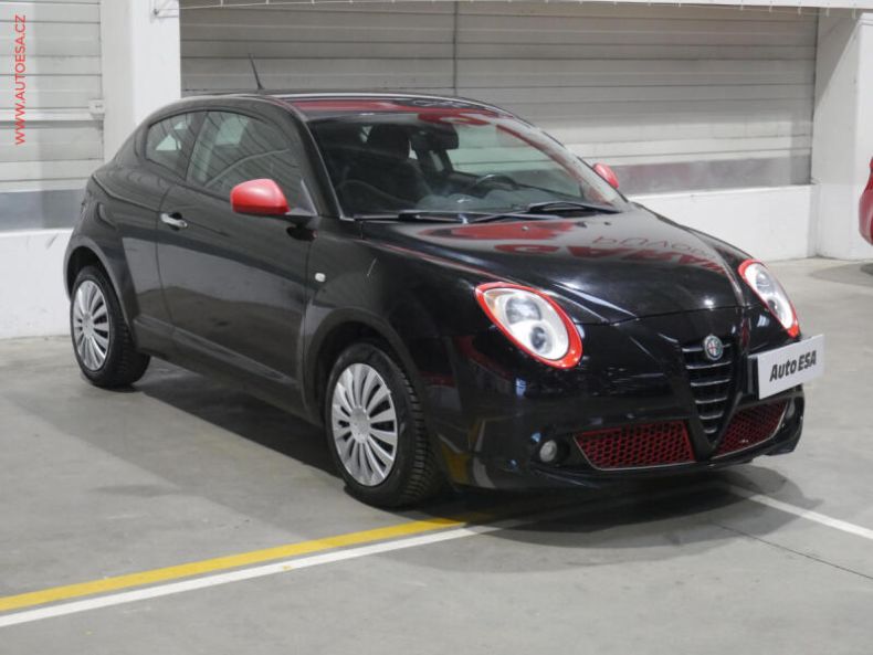 Alfa Romeo MiTo - hlavní fotka