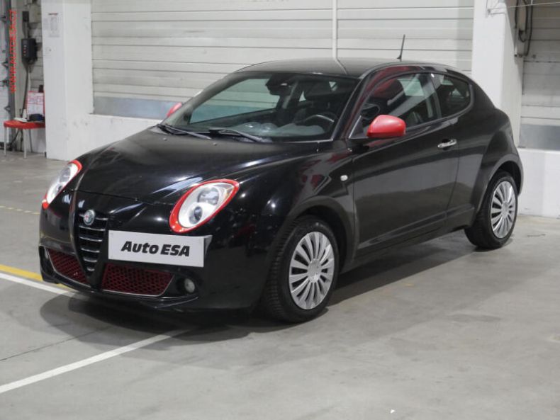 Alfa Romeo MiTo - hlavní fotka