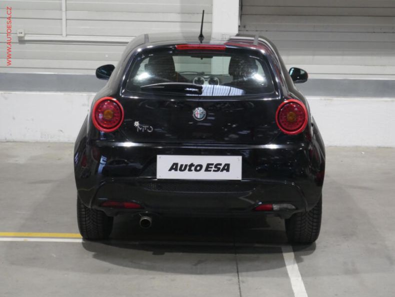 Alfa Romeo MiTo - hlavní fotka