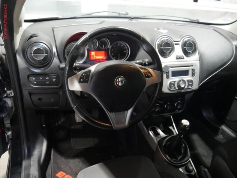 Alfa Romeo MiTo - hlavní fotka