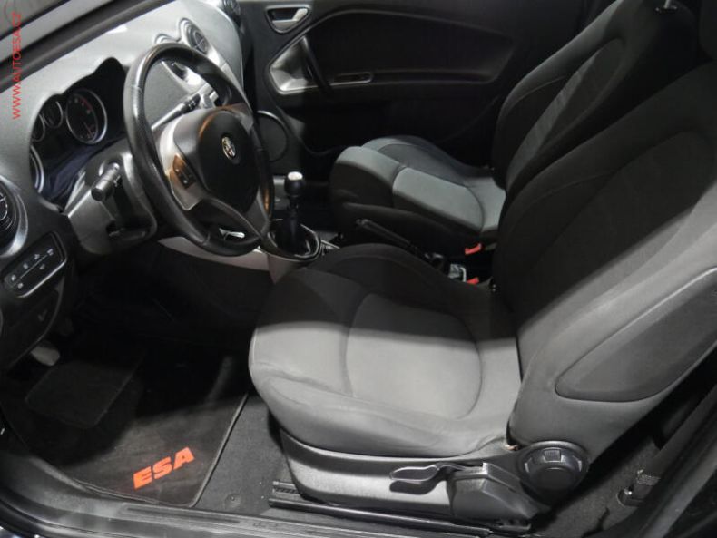 Alfa Romeo MiTo - hlavní fotka