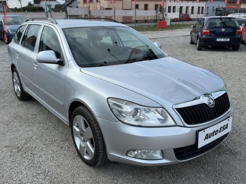 Škoda Octavia - hlavní foto