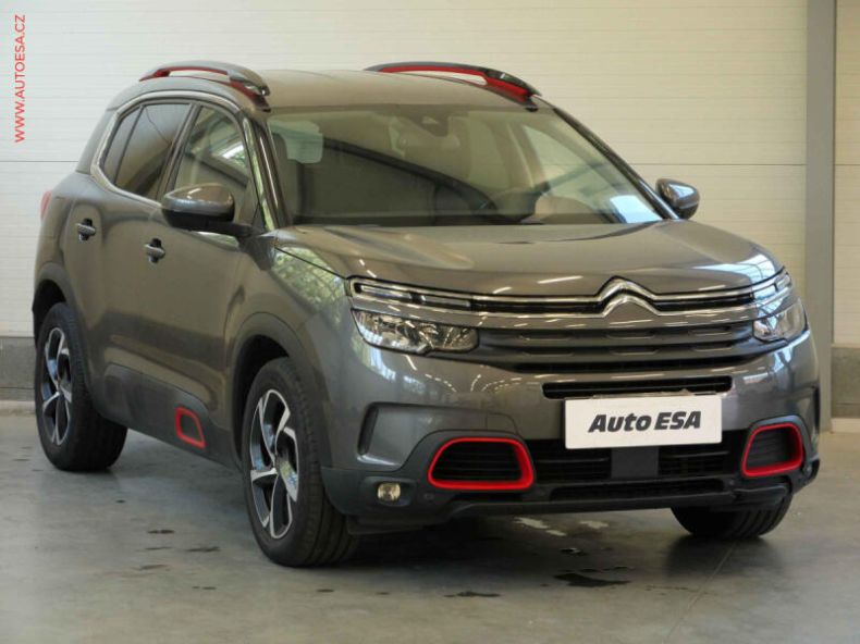Citroën C5 Aircross - hlavní fotka inzerátu