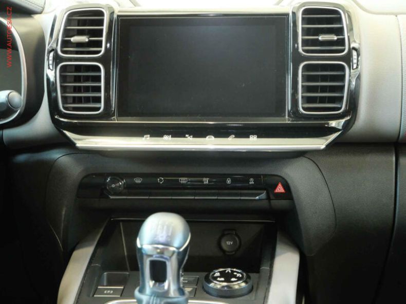 Citroën C5 Aircross - hlavní fotka