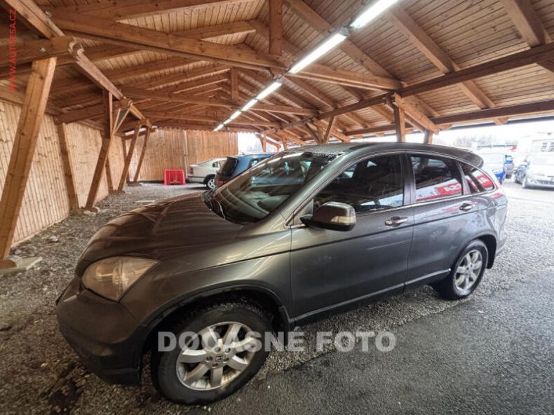 Honda CR-V - hlavní foto
