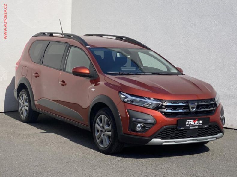 Dacia Jogger - hlavní foto