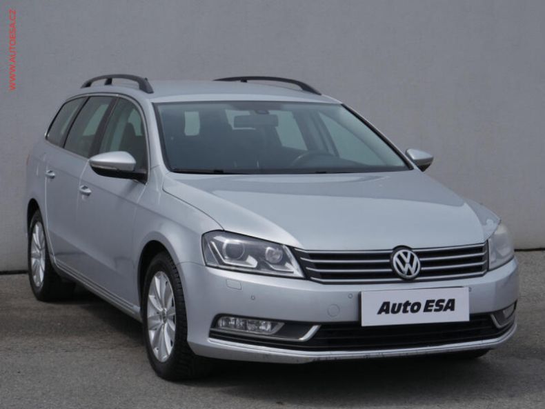 Volkswagen Passat - hlavní fotka inzerátu
