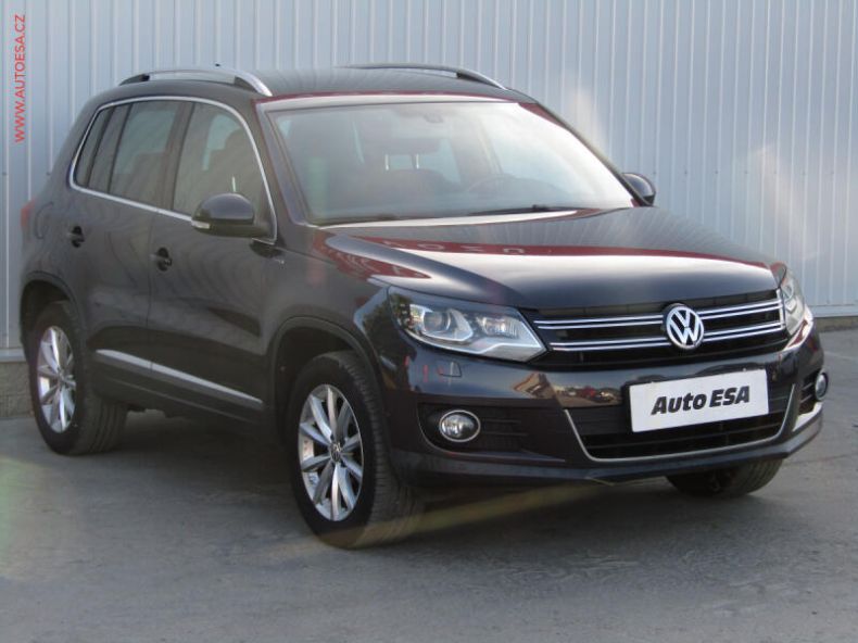 Volkswagen Tiguan - hlavní fotka inzerátu