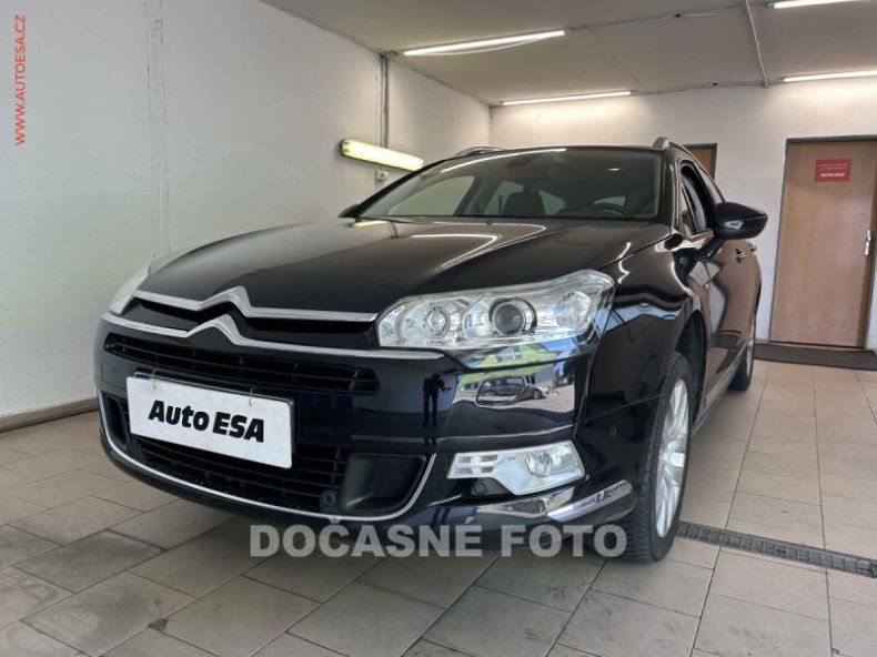 Citroën C5 - hlavní foto