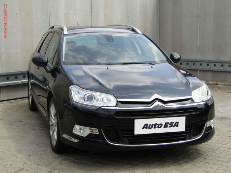 Citroën C5 - hlavní fotka inzerátu