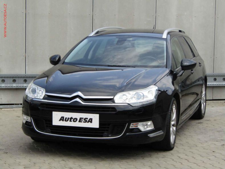 Citroën C5 - hlavní fotka