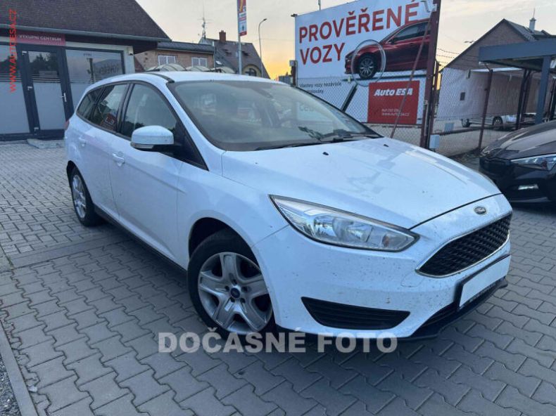 Ford Focus - hlavní fotka inzerátu