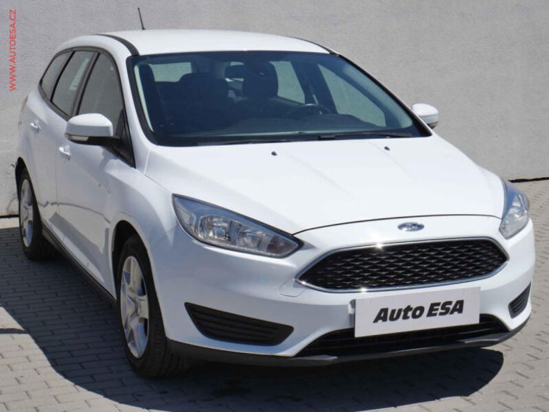 Ford Focus - hlavní fotka inzerátu