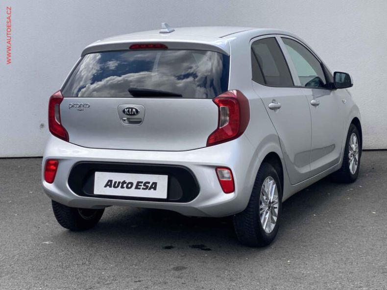 Kia Picanto - hlavní fotka