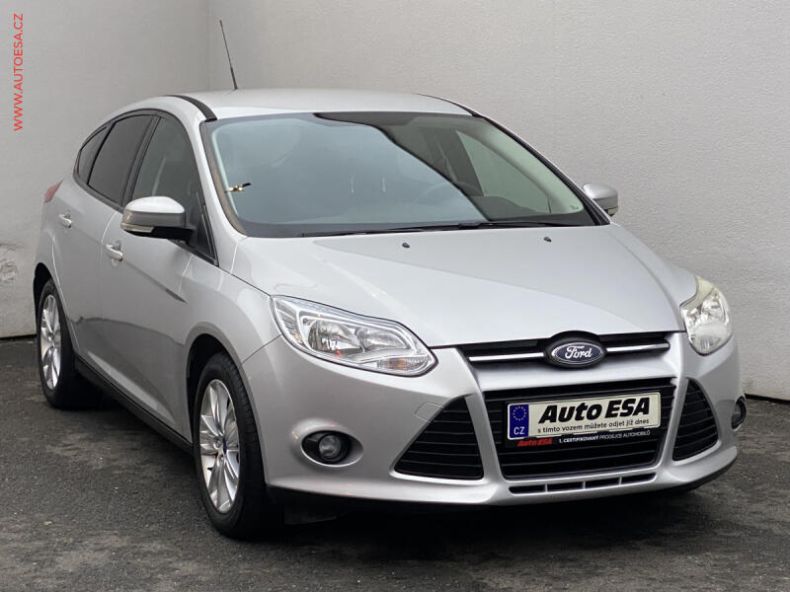 Ford Focus - hlavní fotka inzerátu