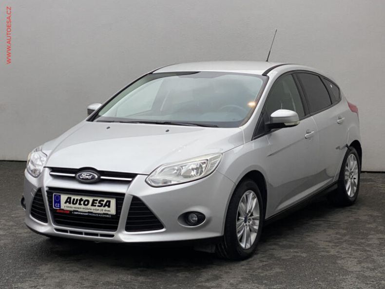 Ford Focus - hlavní fotka