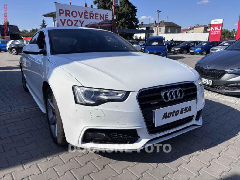 Audi A5 - hlavní foto
