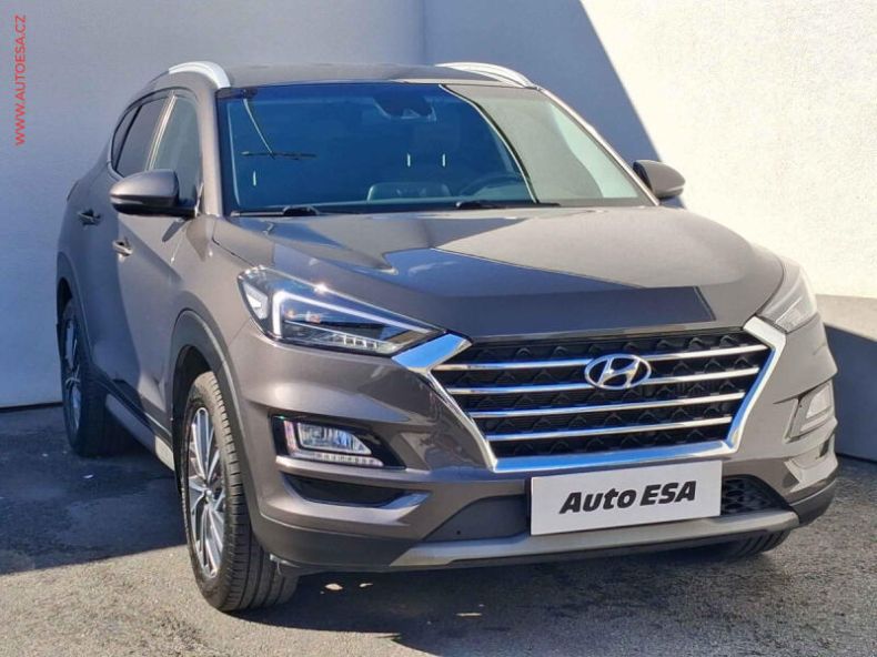 Hyundai Tucson - hlavní fotka inzerátu