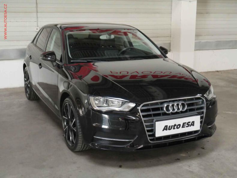 Audi A3 - hlavní fotka inzerátu