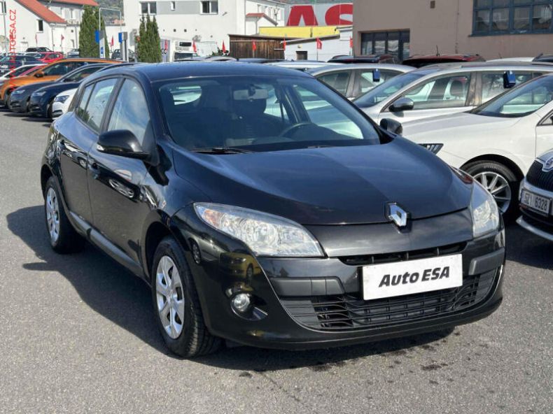 Renault Mégane - hlavní foto