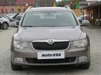 Škoda Superb - fotka číslo 1