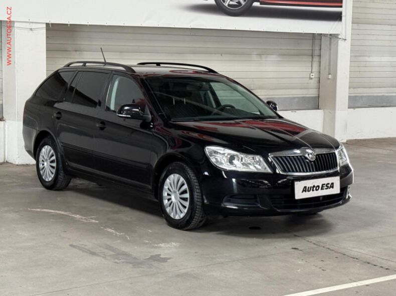 Škoda Octavia - hlavní fotka inzerátu
