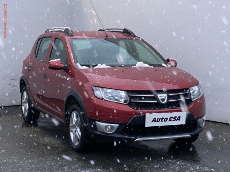 Dacia Sandero - hlavní foto