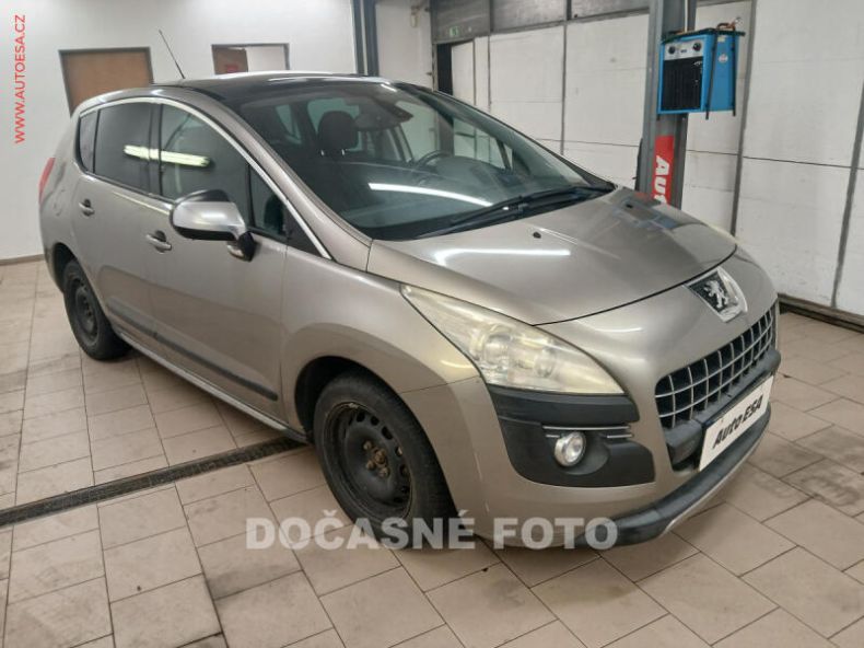 Peugeot 3008 - hlavní fotka inzerátu