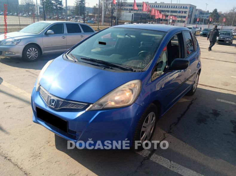 Honda Jazz - hlavní foto