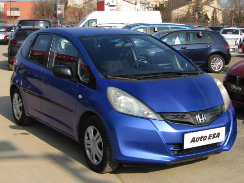 Honda Jazz - hlavní foto
