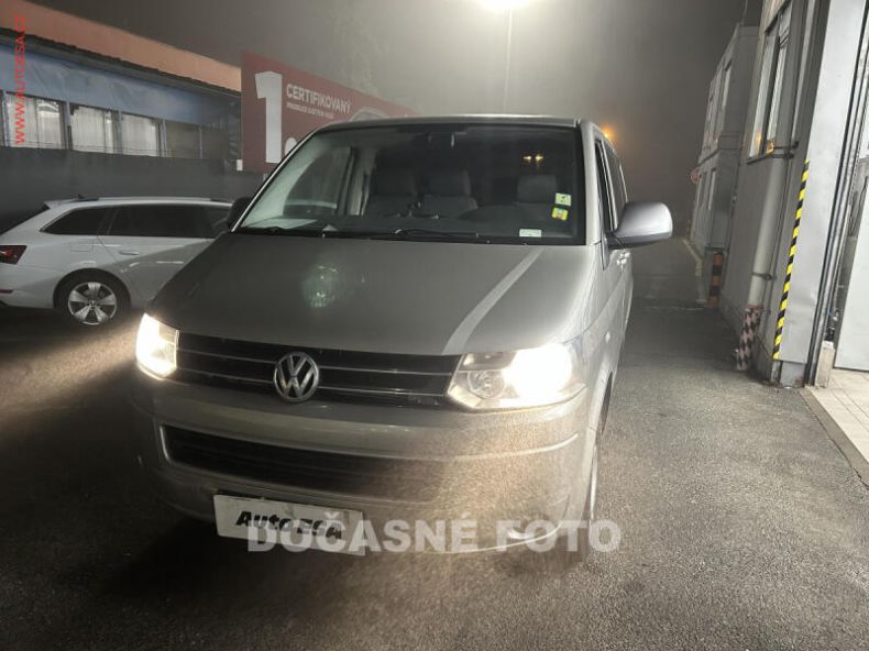 Volkswagen Caravelle - hlavní foto