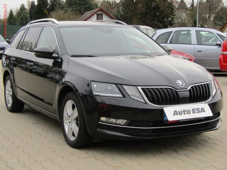 Škoda Octavia - hlavní fotka inzerátu