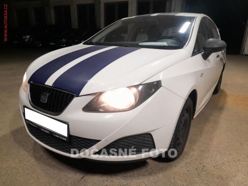 Seat Ibiza - hlavní foto