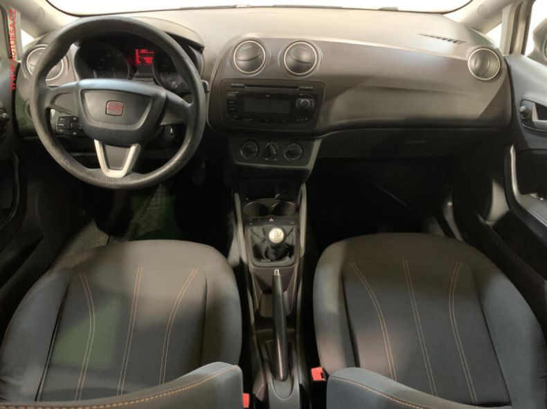 Seat Ibiza - hlavní fotka
