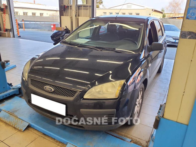 Ford Focus - hlavní fotka inzerátu