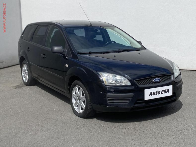 Ford Focus - hlavní fotka inzerátu