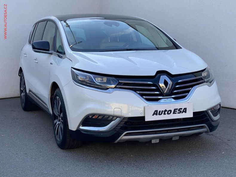 Renault Espace - hlavní fotka inzerátu