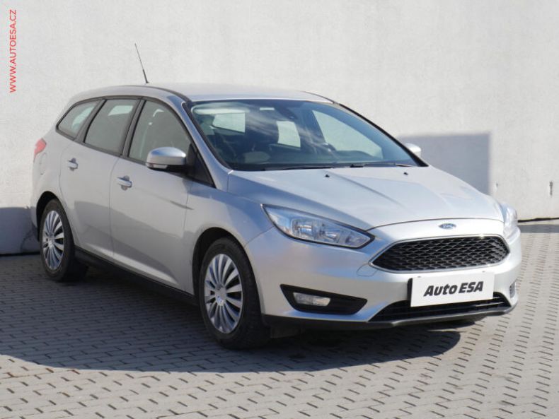 Ford Focus - hlavní fotka inzerátu