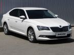 Škoda Superb - fotka číslo 0