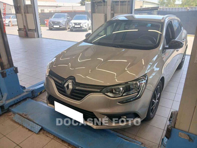Renault Mégane - hlavní fotka inzerátu