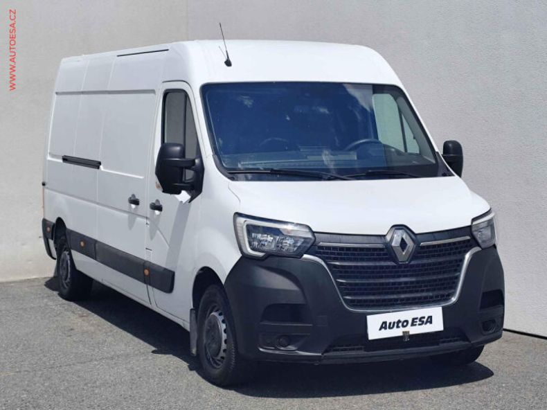 Renault Master - hlavní foto