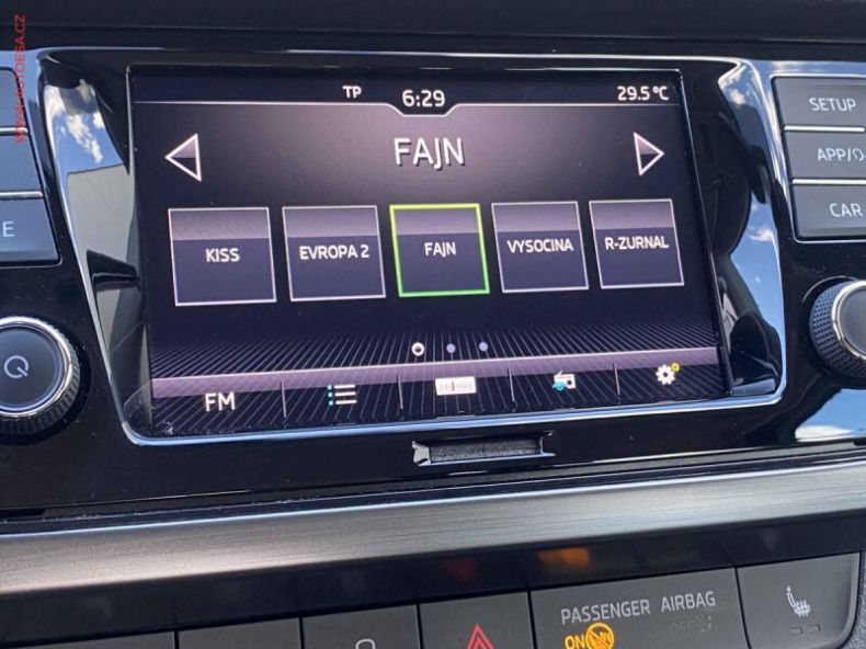 Škoda Fabia - hlavní fotka