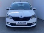 Škoda Fabia - fotka číslo 1