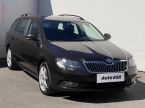 Škoda Superb - fotka číslo 0