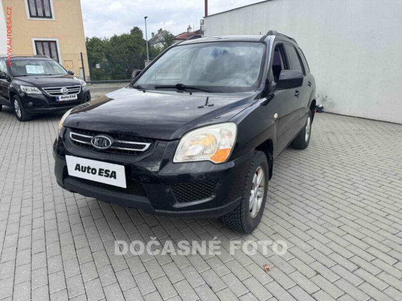 Kia Sportage - hlavní fotka inzerátu